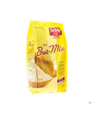 Schar farine mix b pain    1000g 6572 revogan