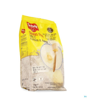 Schar farine mix c cuisine    1000g 6573 revogan