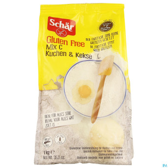 Schar farine mix c cuisine    1000g 6573 revogan