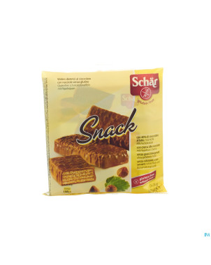 Schar biscuits snack    3x35g 6586 revogan