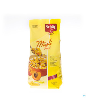 Schar dejeuner muesli    375g 6443