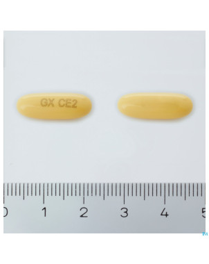 Avodart 0,5 mg caps molles 30