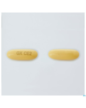 Avodart 0,5 mg caps molles 30