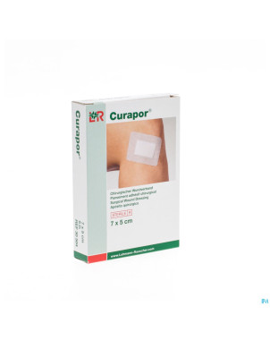 Curapor pans adh sterile    7cmx 5cm   5 30504