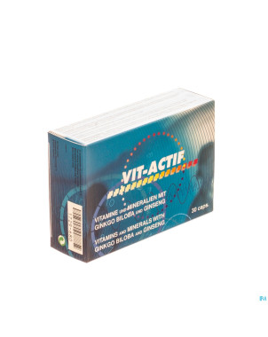 Vit actif caps 30