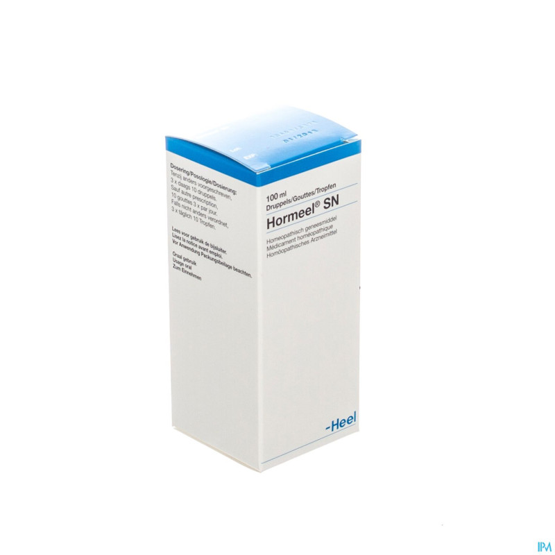 Hormeel sn    gutt 100ml heel