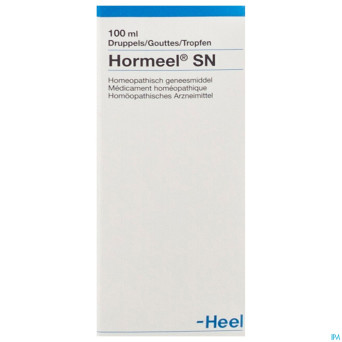 Hormeel sn    gutt 100ml heel