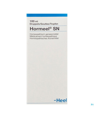 Hormeel sn    gutt 100ml heel