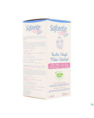 Saforelle bb gel lavant doux    250ml