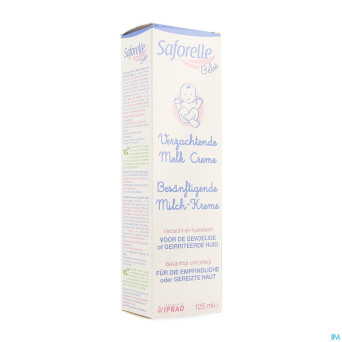 Saforelle bb lait creme    125ml