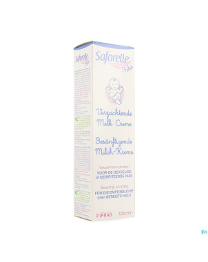 Saforelle bb lait creme    125ml