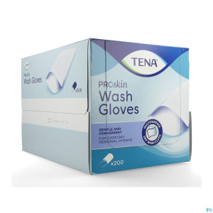 Tena proskin washand 200