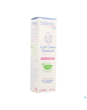 Saforelle bb lait creme    125ml
