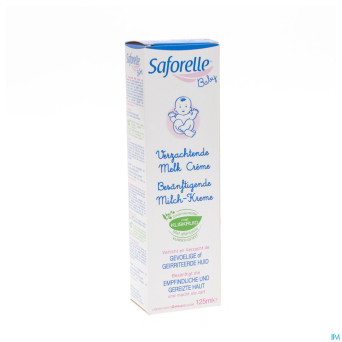 Saforelle bb lait creme    125ml