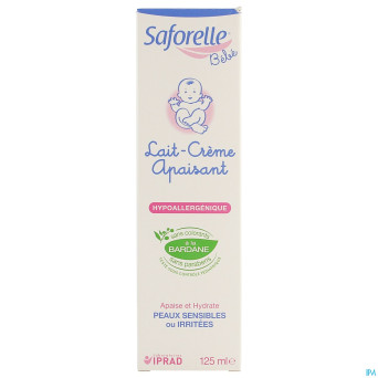 Saforelle bb lait creme    125ml