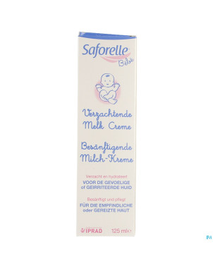 Saforelle bb lait creme    125ml