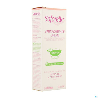 Saforelle creme apaisante    50ml