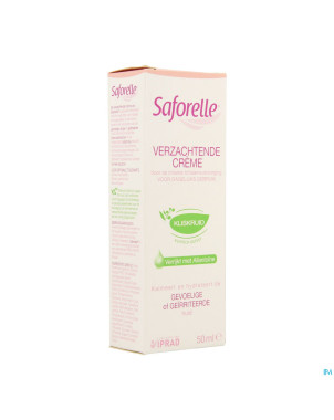 Saforelle creme apaisante    50ml