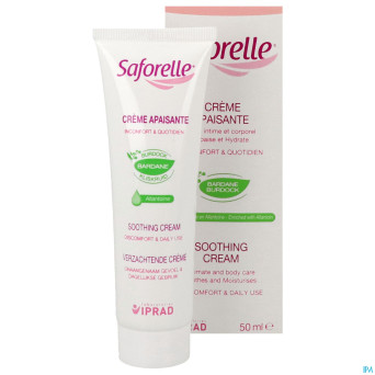 Saforelle creme apaisante    50ml