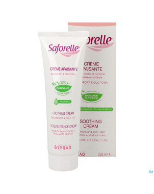 Saforelle creme apaisante    50ml