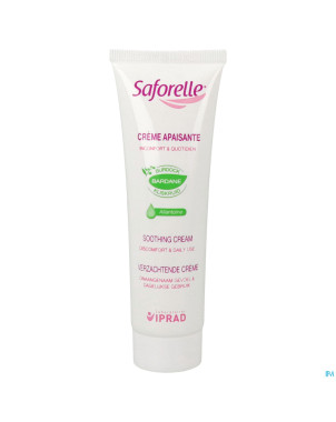 Saforelle creme apaisante    50ml