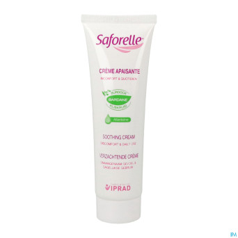 Saforelle creme apaisante    50ml