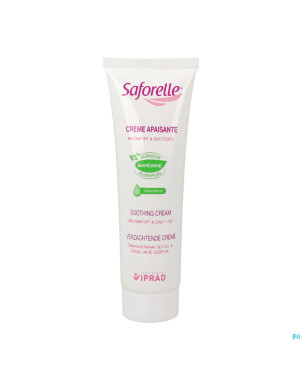 Saforelle creme apaisante    50ml