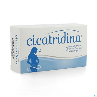 Cicatridina ovul vaginal 10