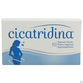 Cicatridina ovul vaginal 10