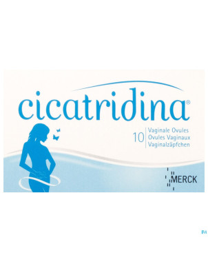 Cicatridina ovul vaginal 10