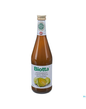 Biotta jus choucroute    500ml