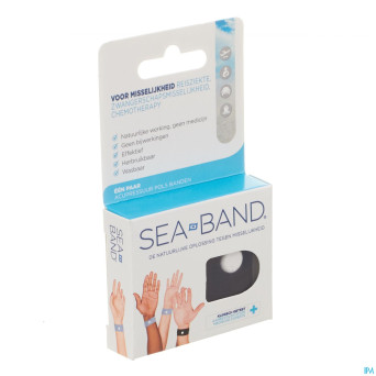 Sea band enfant bracelet bleu  2