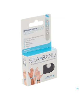 Sea band enfant bracelet bleu  2