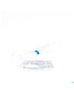 Bd microlance 3 aig. 23g 1 rb 0,6x25mm bleu    10