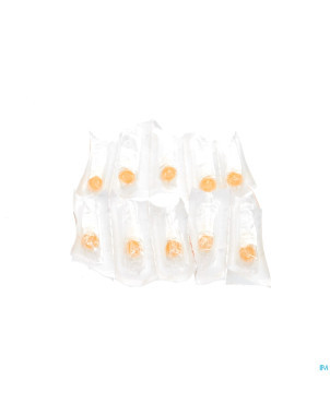 Bd microlance 3 aig. 25g 1 rb 0,5x25mm orange   10