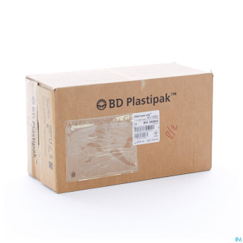 Bd plastipak ser. s/aig luer-lok 50-60ml 60 300865