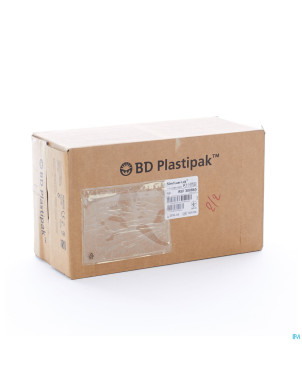 Bd plastipak ser. s/aig luer-lok 50-60ml 60 300865