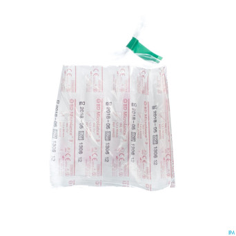 Microlance 3 aig. 18g 1/2 1 sb 1,2mm 40mm  10 rose