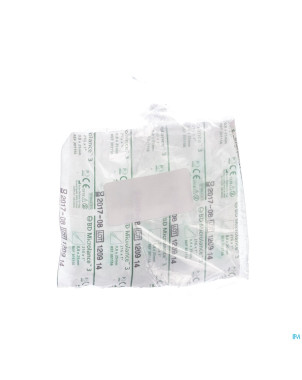 Bd microlance 3 aig.21g 1 rb 0,8x25mm vert    10