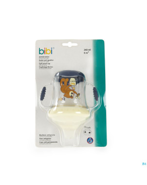 Bibi godet anti gouttes