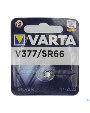 Varta pile v377