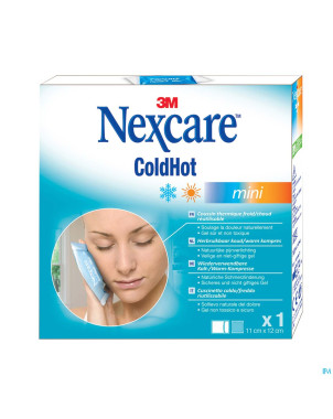 Nexcare 3m coldhot mini+hsse  10,0x10,0cm n1573dab
