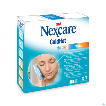 Nexcare 3m coldhot mini+hsse  10,0x10,0cm n1573dab
