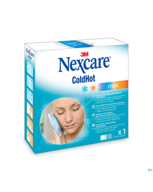 Nexcare 3m coldhot mini+hsse  10,0x10,0cm n1573dab
