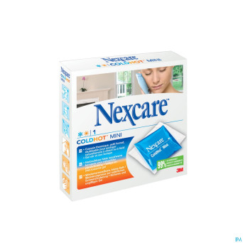 Nexcare 3m coldhot mini+hsse  10,0x10,0cm n1573dab