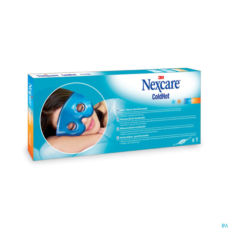 Nexcare 3m coldhot masque    n3071b