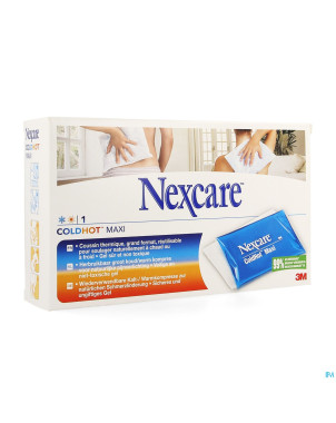 Nexcare 3m coldhot maxi+housse  20,0x30cm n1578dab