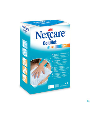 Nexcare 3m coldhot maxi+housse  20,0x30cm n1578dab