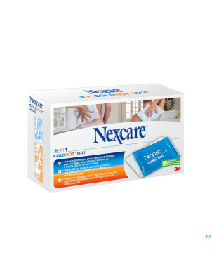 Nexcare 3m coldhot maxi+housse  20,0x30cm n1578dab