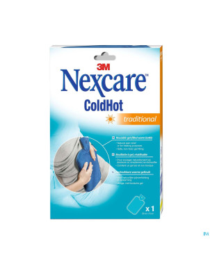 Nexcare 3m bouillotte douceur traditional    n1576